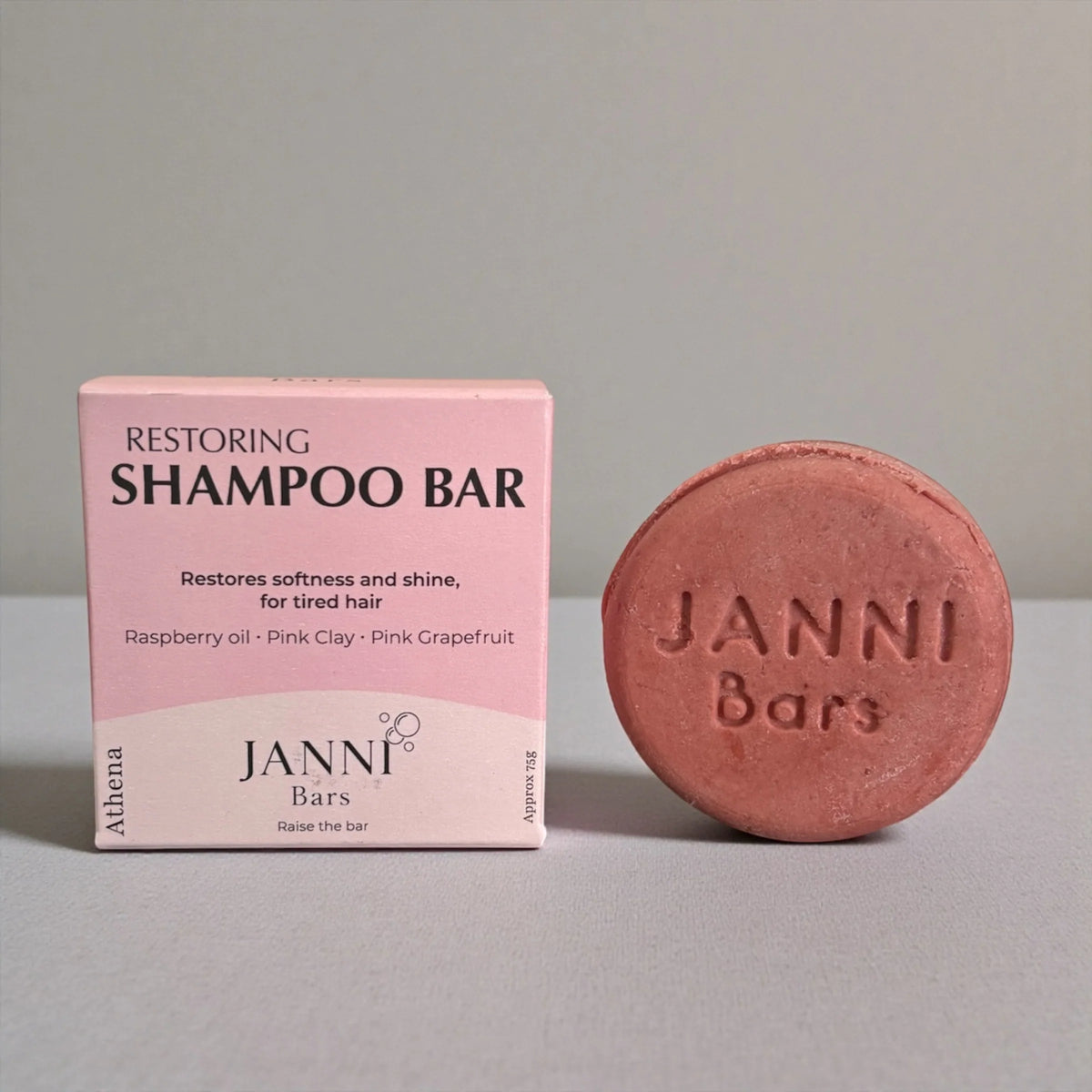 Shampoo Bar Athena - 75g