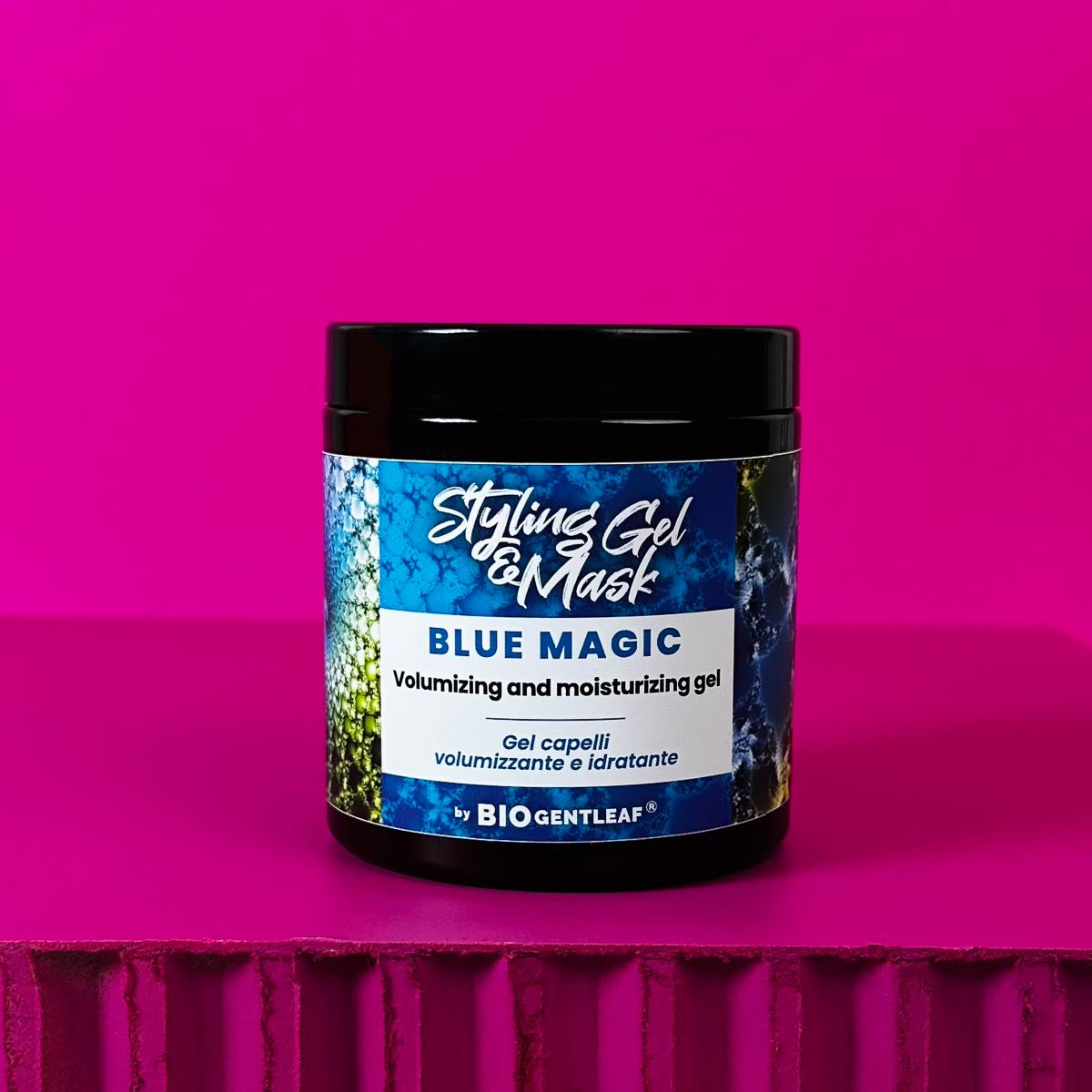 Blue Magic Styling Gel & Mask - 250ml