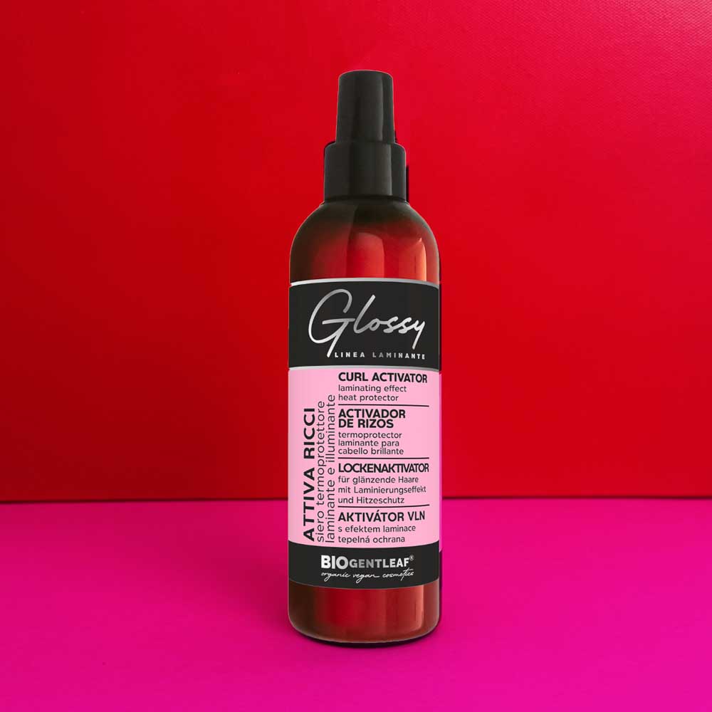 Lockenaktivator | Glossy LIne - 200ml