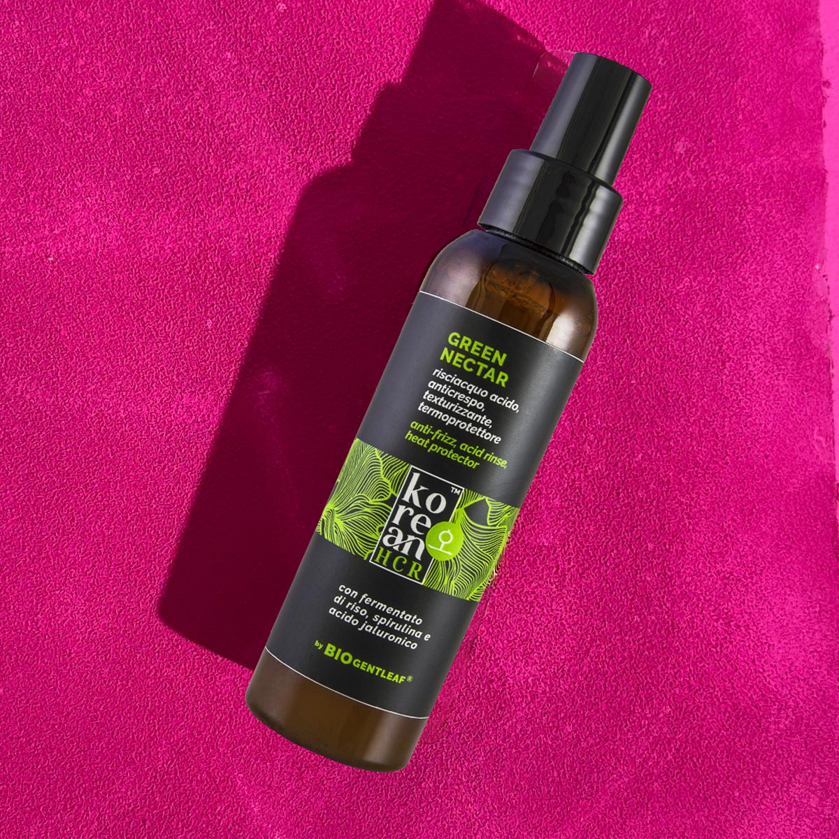 saure rinse für Deine Locken