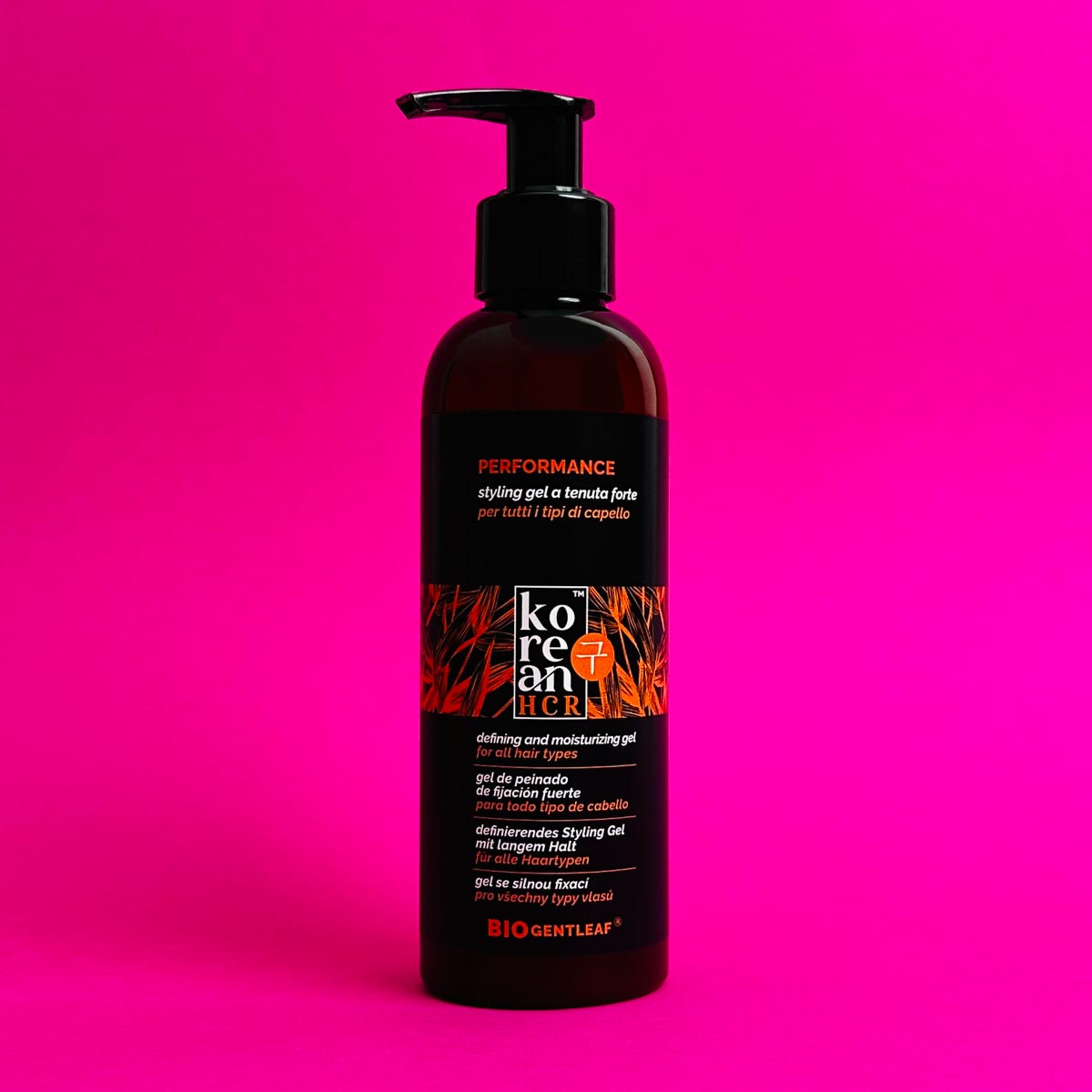 Performance Styling Gel - 200ml