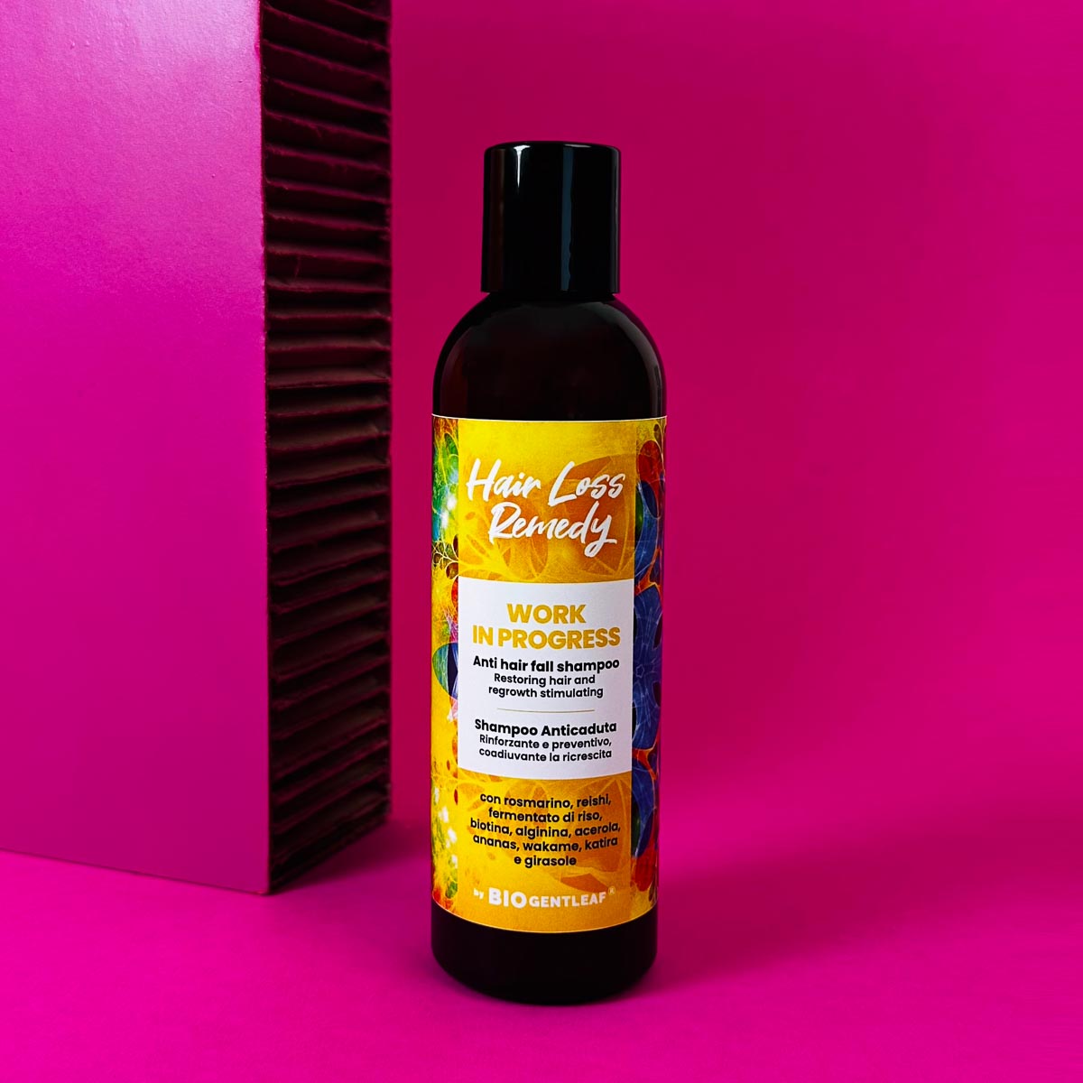 Work in progress Shampoo - 200ml