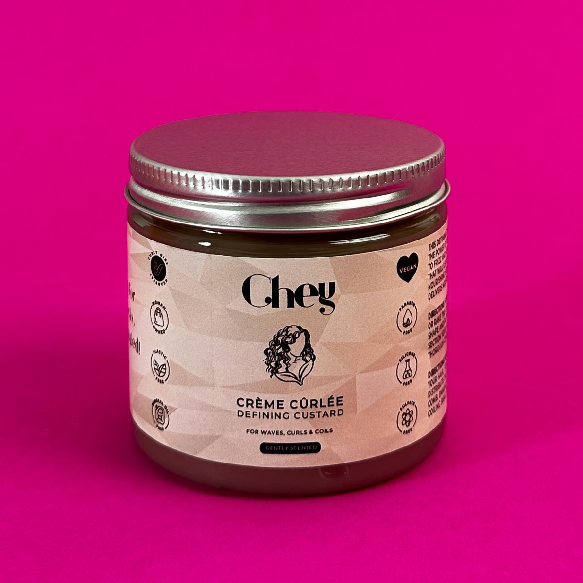 Crème Cûrlée Defining Custard Vanilla - 200ml