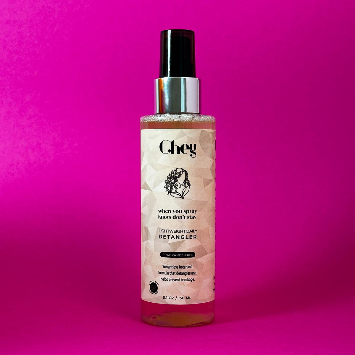 Lightweight Daily Detangler - 150ml