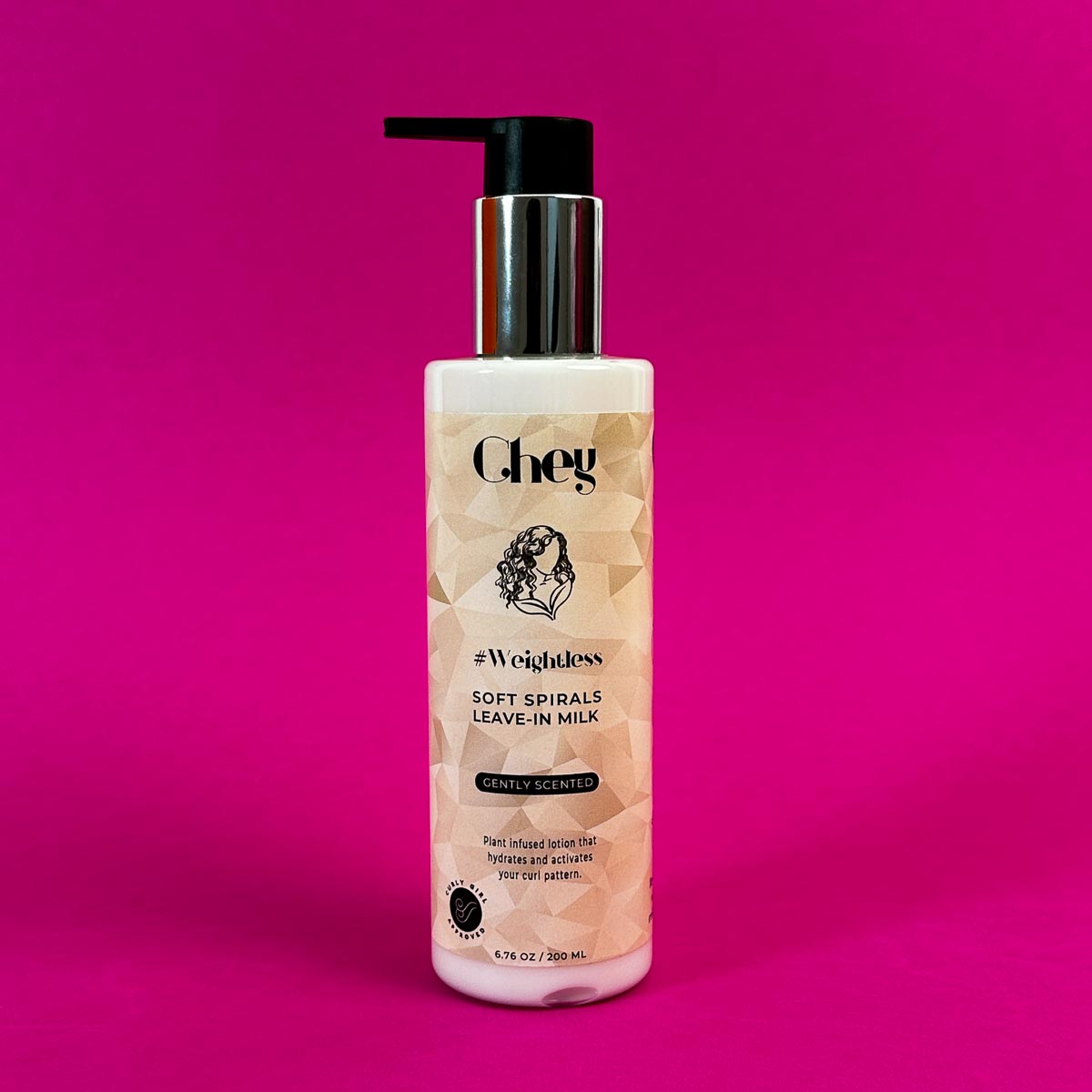 Soft Spirals Leave-in Milk - 200ml