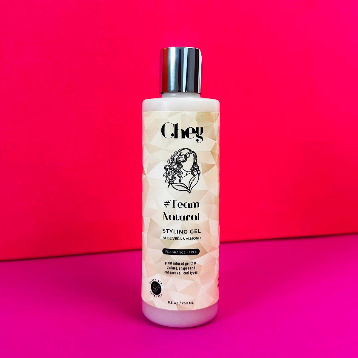 Styling Gel (unparfümiert) - 250ml