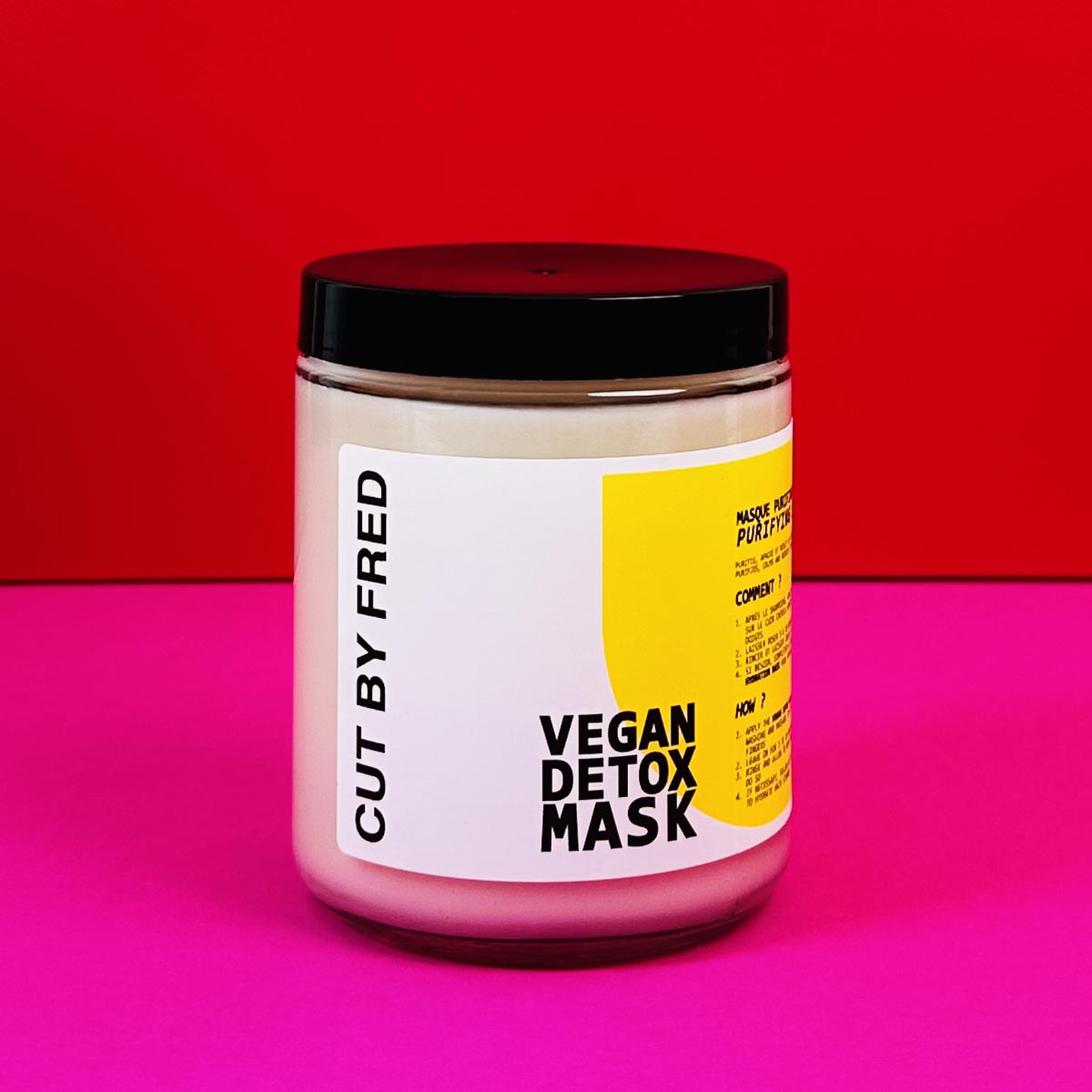 Vegan Detox Mask - 250ml