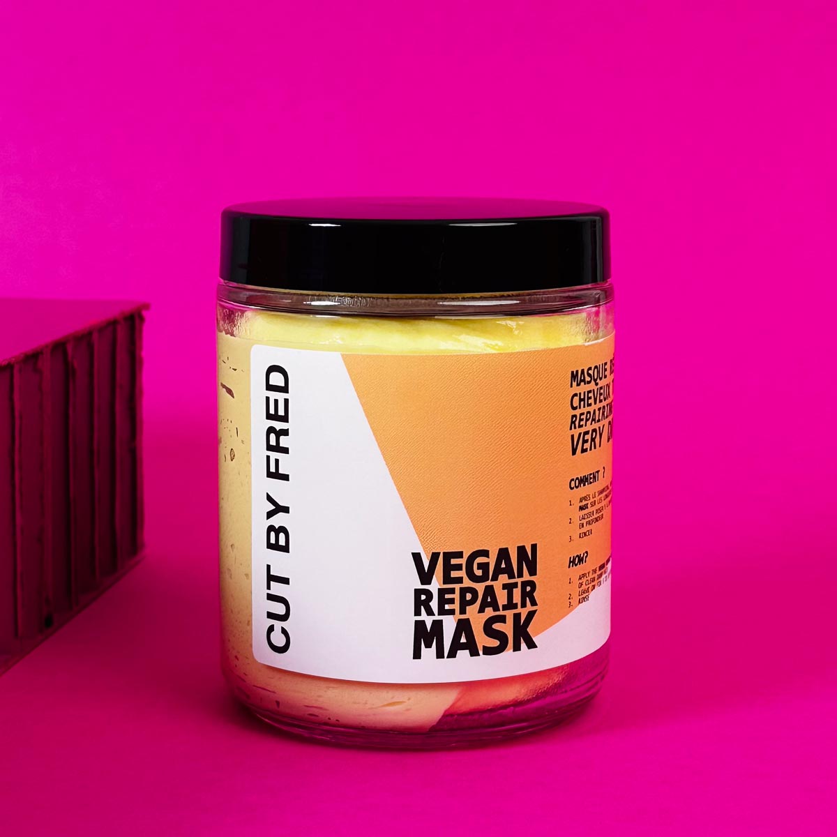 Vegan Repair Mask - 250ml