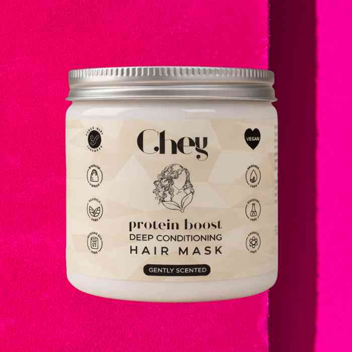 Protein Boost Deep Conditioning Hair Mask - 200ml