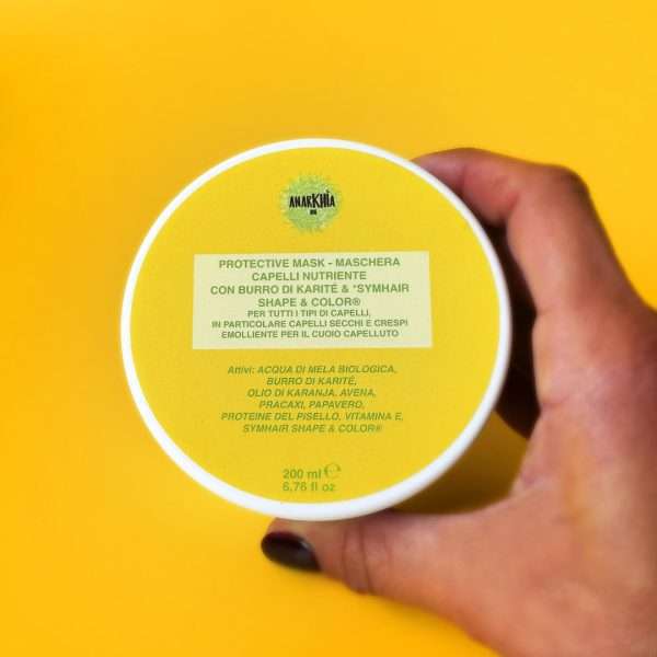 Nourishing & Protective Hair Mask | Magic Pro - 200ml