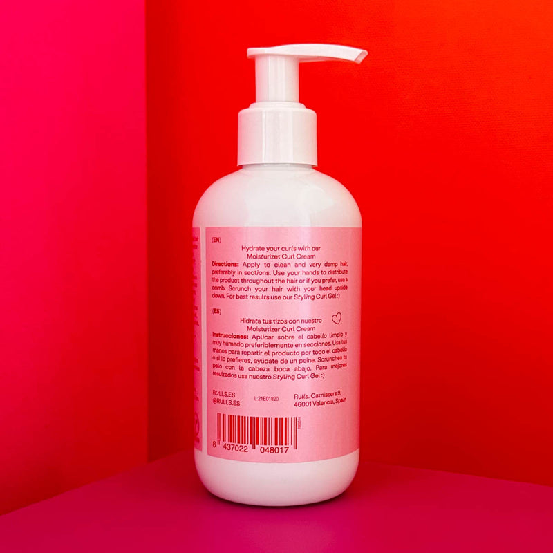 Moisturizer Curl Cream – 250ml