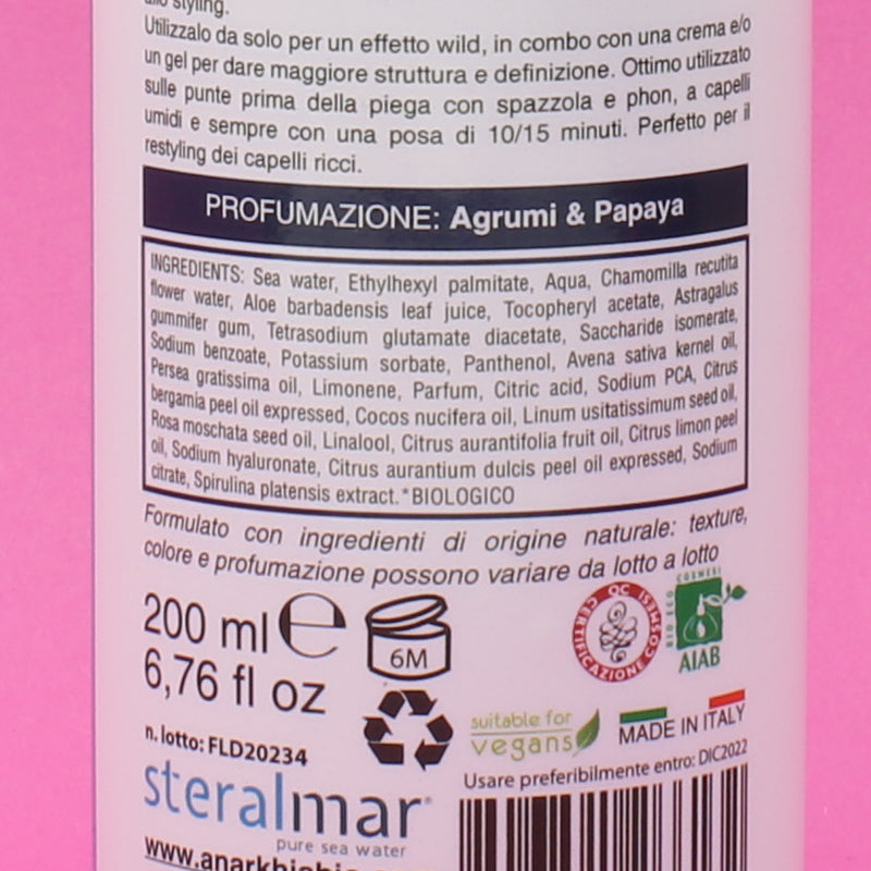 Moon Water Hairspray - 200ml