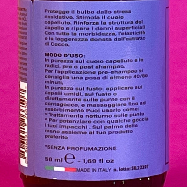 Aminosäuren Essential Serum (Amminoacidi) - 50ml