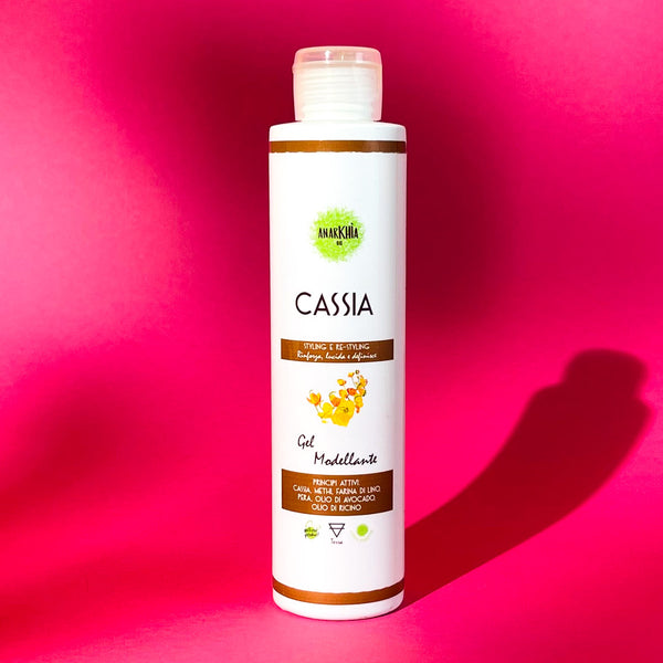 Cassia Stärkendes Styling Gel - 200ml