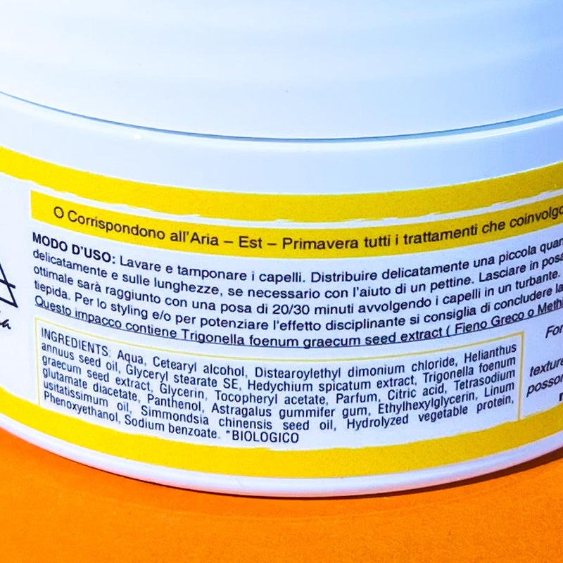 Hair Pack - pflegende Haarmaske - 200ml