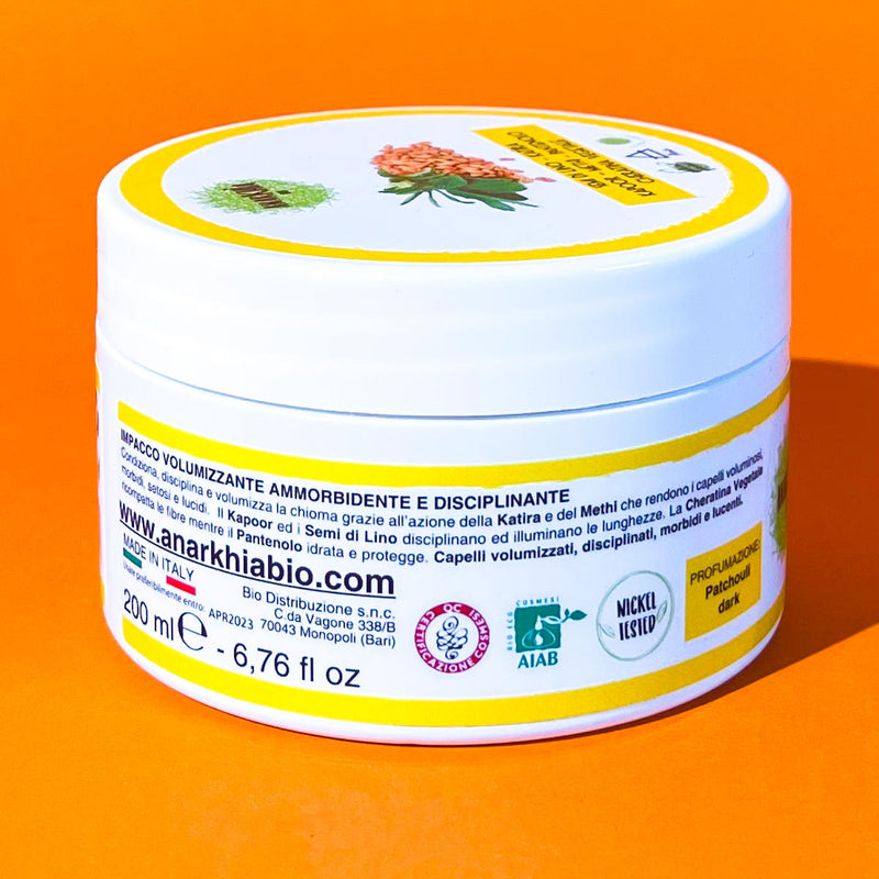 Hair Pack - pflegende Haarmaske - 200ml