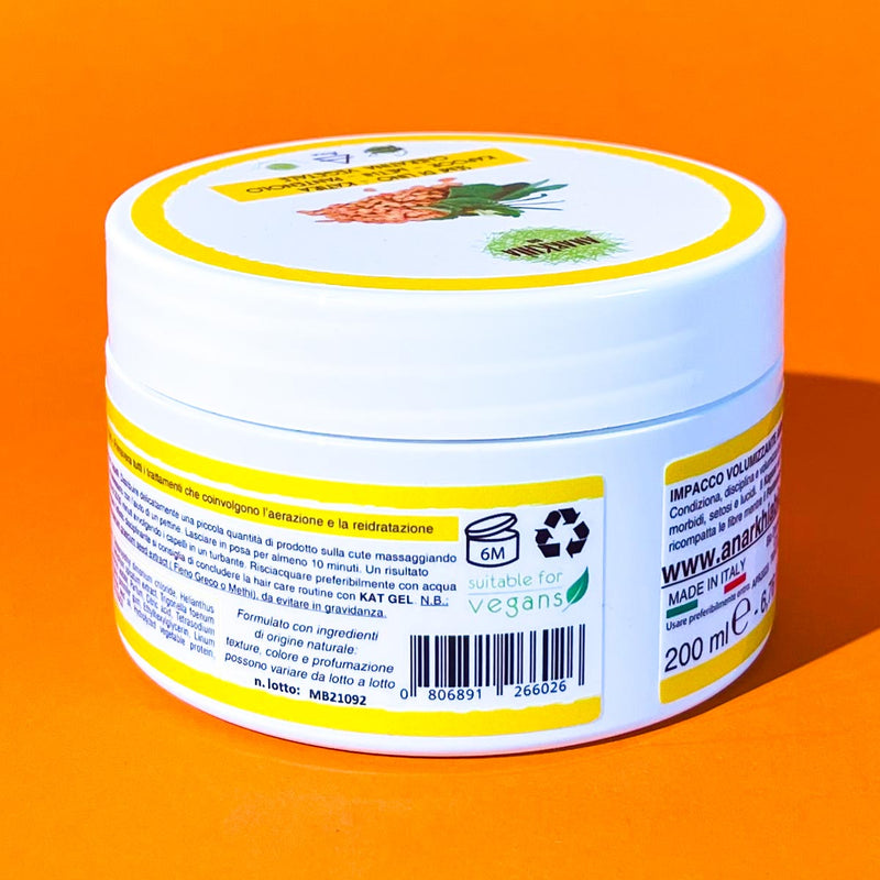 Hair Pack - pflegende Haarmaske - 200ml