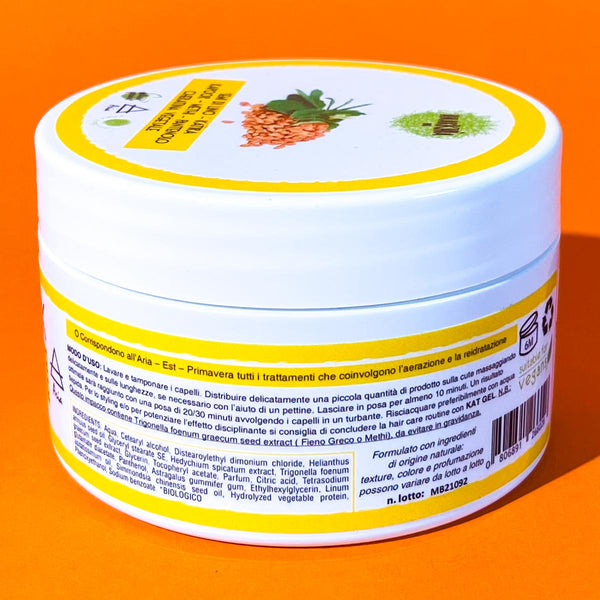 Hair Pack - pflegende Haarmaske - 200ml