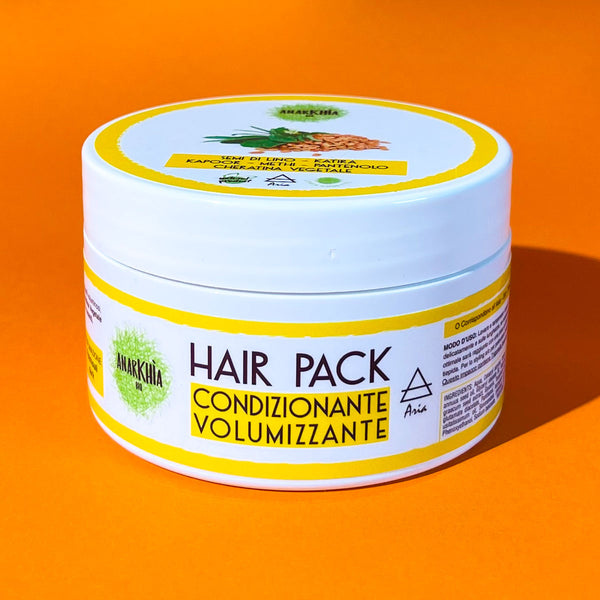 Hair Pack - pflegende Haarmaske - 200ml