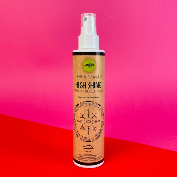 High Shine | saure Rinse und Hitzeschutz - 200ml