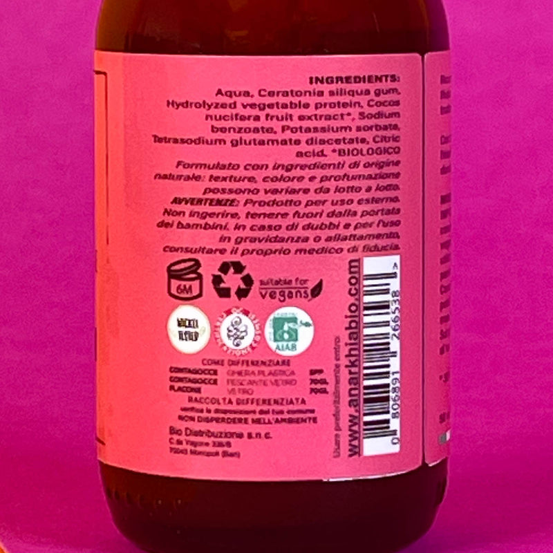 Pflanzliches Keratin Essential Serum (Cheratina vegetale) - 50ml