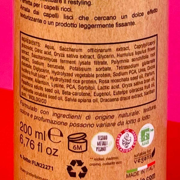Sugar Spray - 200ml