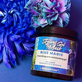 Bio Gentleaf Styling Gel für Locken Blue Magic - Lockenbar