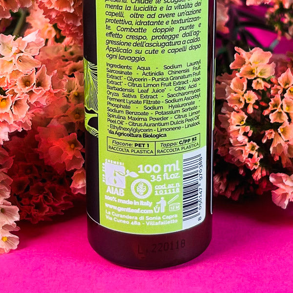 Green Nectar | saure Rinse - 100ml