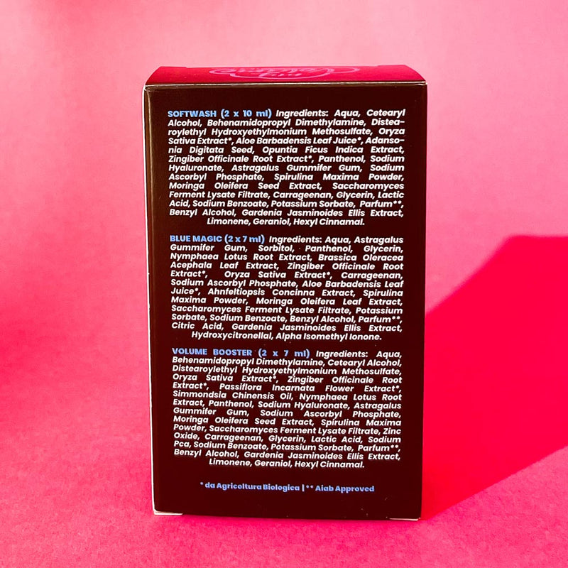 Test-Kit „my Volume Haircare“
