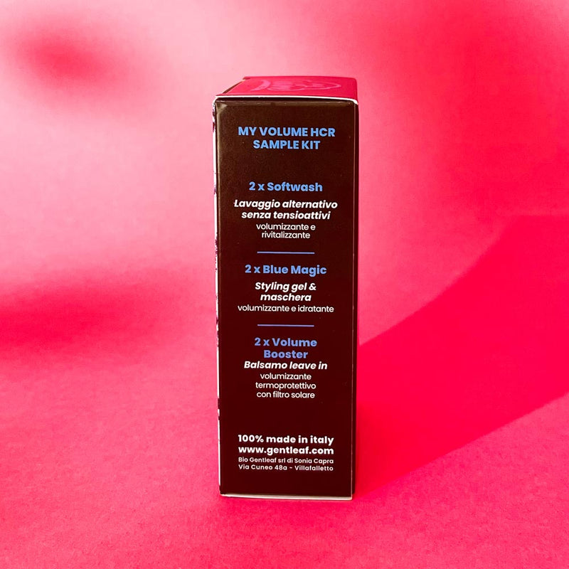 Test-Kit „my Volume Haircare“