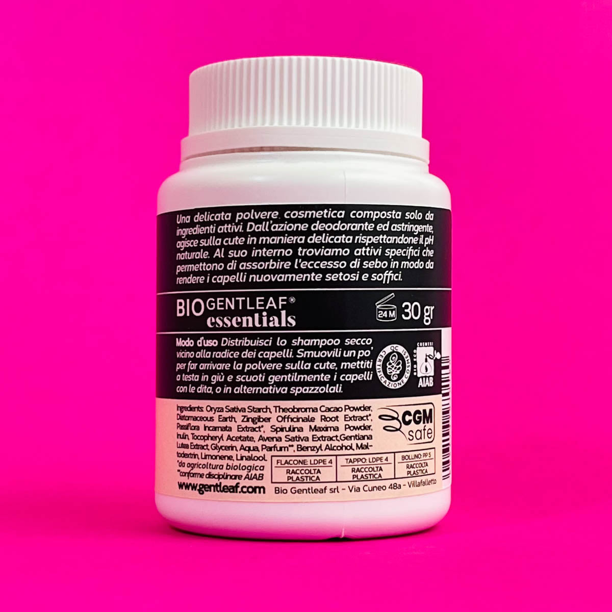 Super Powder | Trockenshampoo - 30g