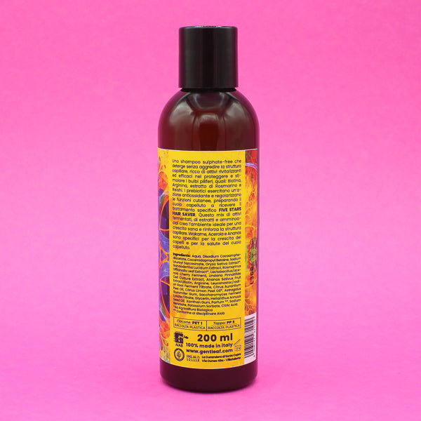 Work in progress Shampoo - 200ml