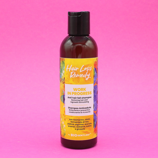 Work in progress Shampoo - 200ml