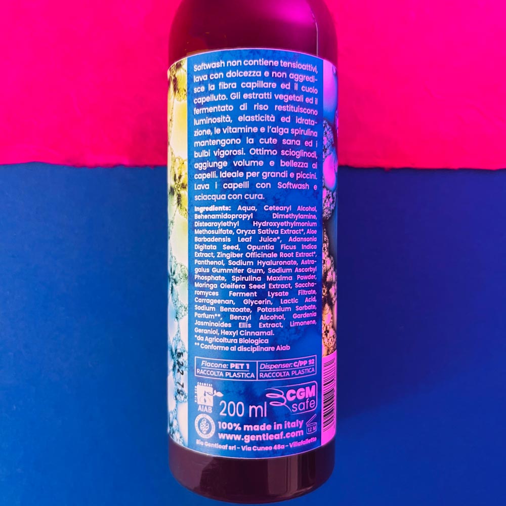 Softwash | Co-Wash - 200ml