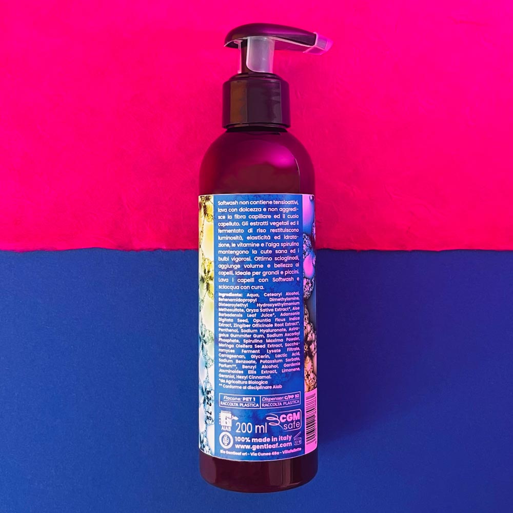 Softwash | Co-Wash - 200ml