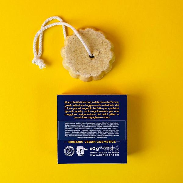 Hybrid | Shampoo Bar - 60g