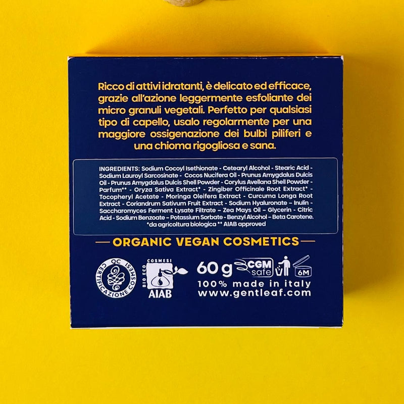 Hybrid | Shampoo Bar - 60g