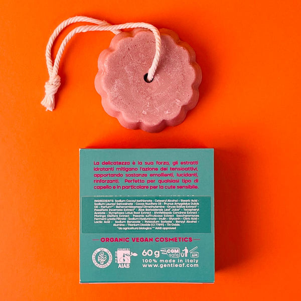 Wash Me Tender | Shampoo Bar - 60g