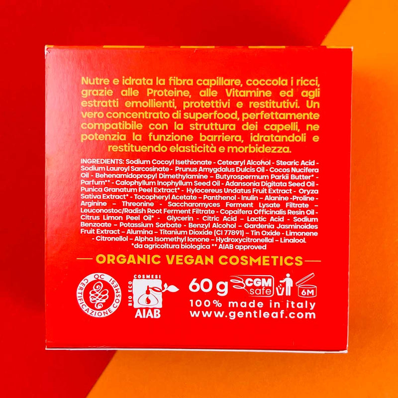 Spirals | festes Lockenshampoo - 60g