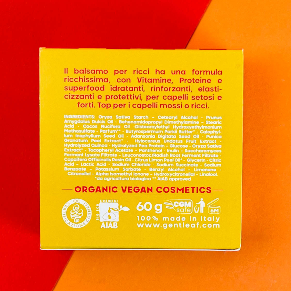 Velvet Morning | fester Conditioner für Locken - 60g