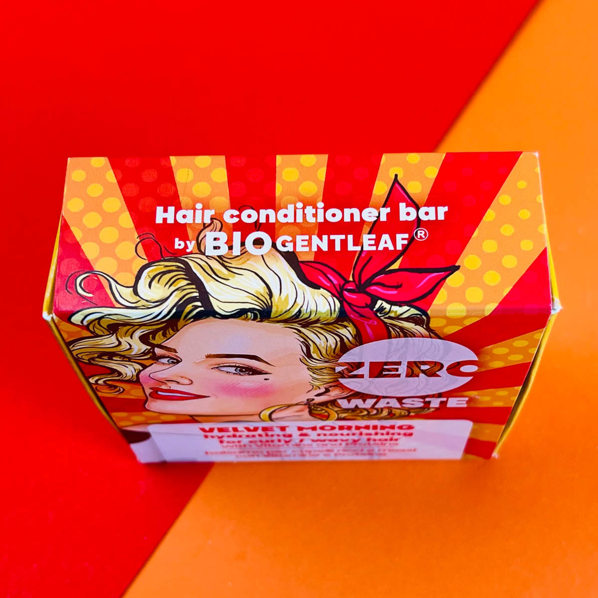 Velvet Morning | fester Conditioner für Locken - 60g