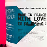 Depolluting Salt Scrub - 300 g