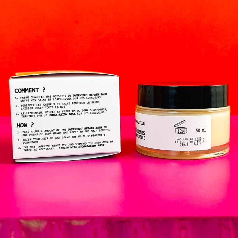 Travel Size: Overnight Repair Balm - 50 ml