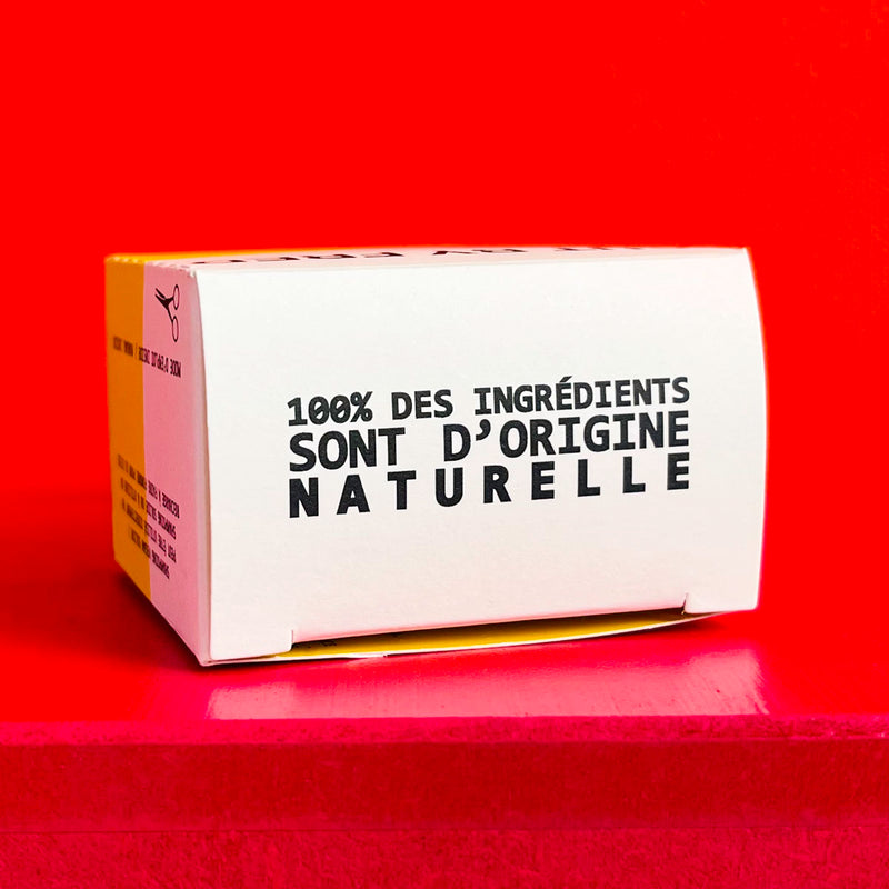 Solid Shampoo Detox (Nachfüllpackung) - 80 g