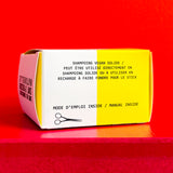 Solid Shampoo Detox (Nachfüllpackung) - 80 g