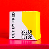 Solid Shampoo Detox (Nachfüllpackung) - 80 g