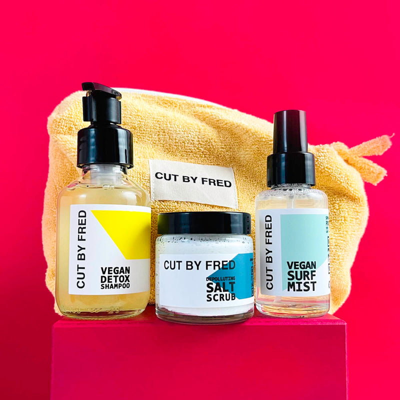 Salty Reset Kit im Täschchen