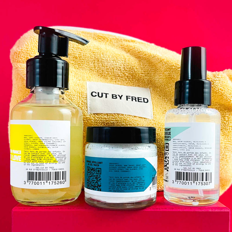 Salty Reset Kit im Täschchen