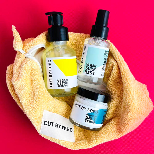 Salty Reset Kit im Täschchen