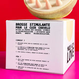 Stimulating Scalp Brush